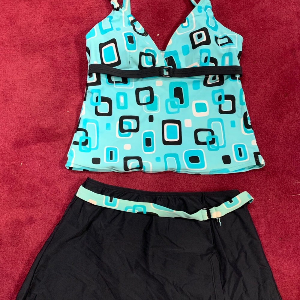 Tankini Bathing Suit